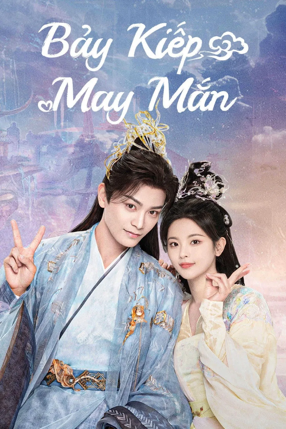 Phim Bảy Kiếp May Mắn - Love You Seven Times (2023)