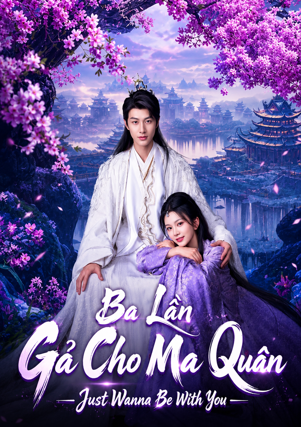 Ba Lần Gả Cho Ma Quân