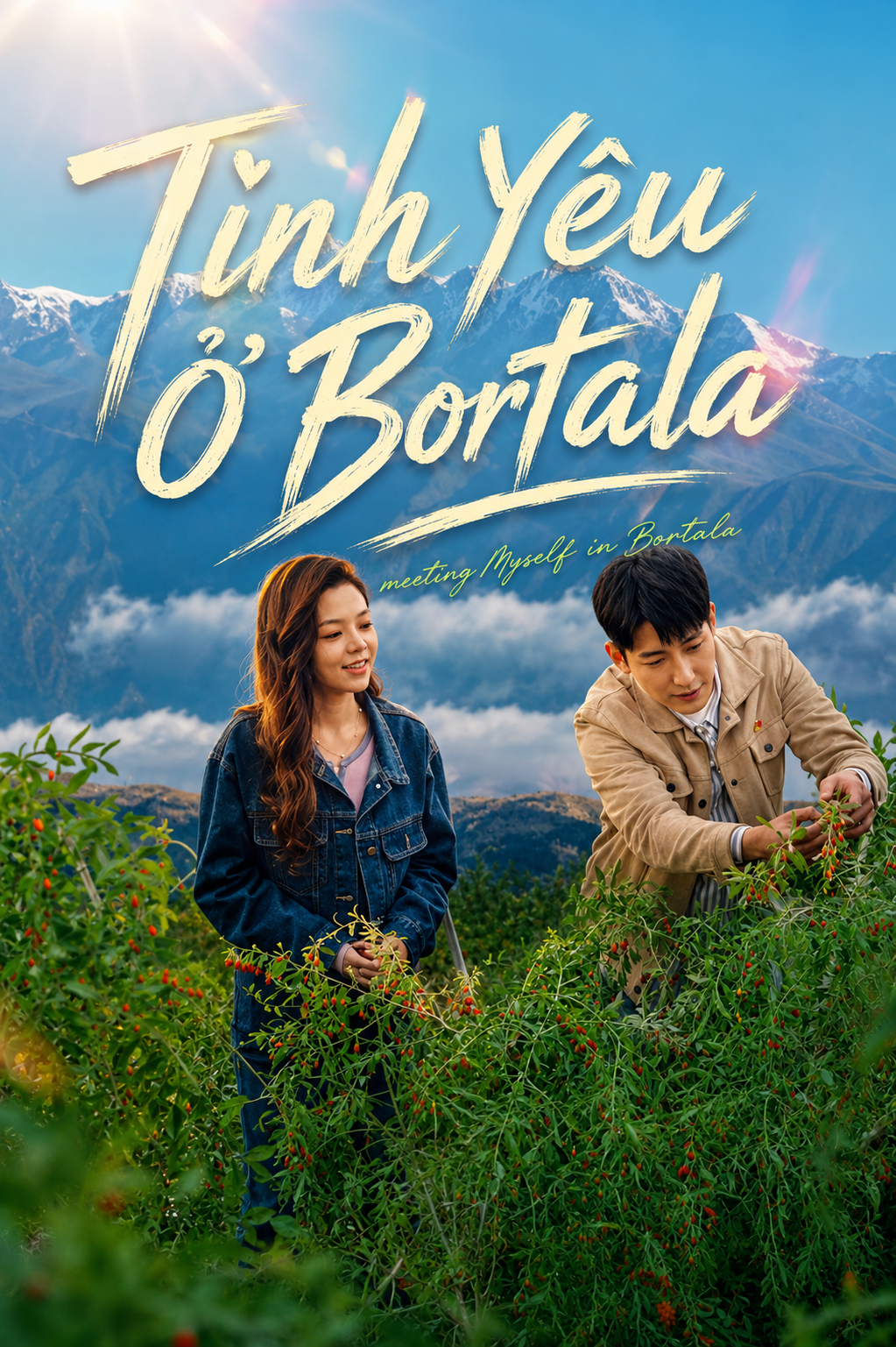 Tình Yêu Ở Bortala