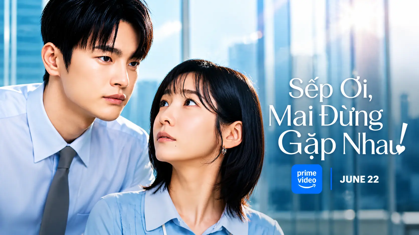 Phim Sếp Ơi, Mai Đừng Gặp Nhau!