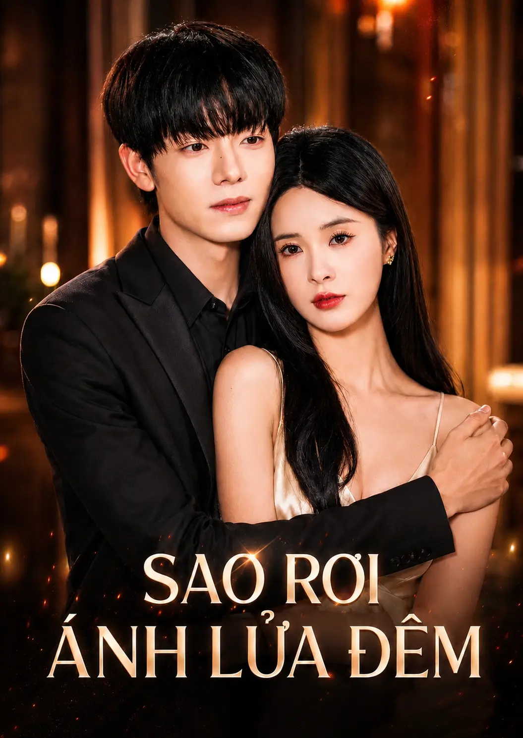 Phim Sao Rơi Ánh Lửa Đêm - 星光落渔火 (2026)