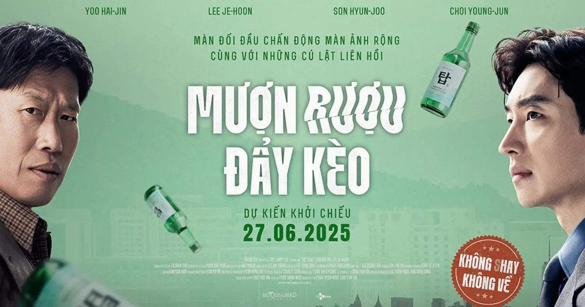 Phim Mượn Rượu Đẩy Kèo
