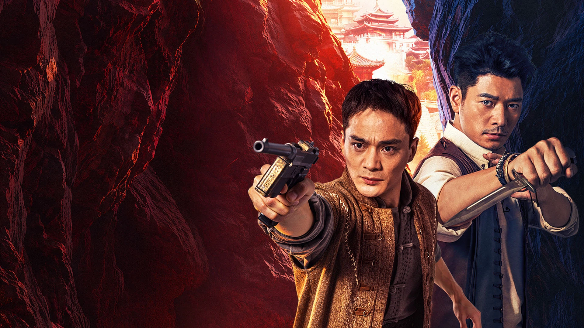 Phim Huyến Chiến Thanh Long Trại - The Final Battle (2026)