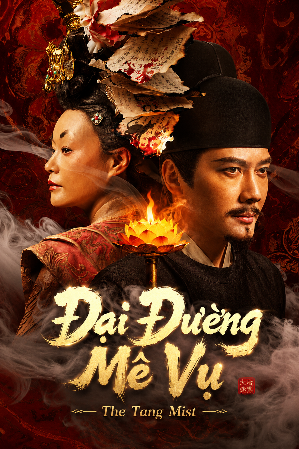 Đại Đường Mê Vụ