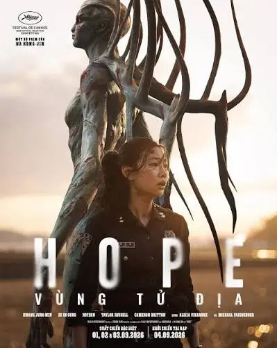 Phim Hope: Vùng Tử Địa - Hope (2026)