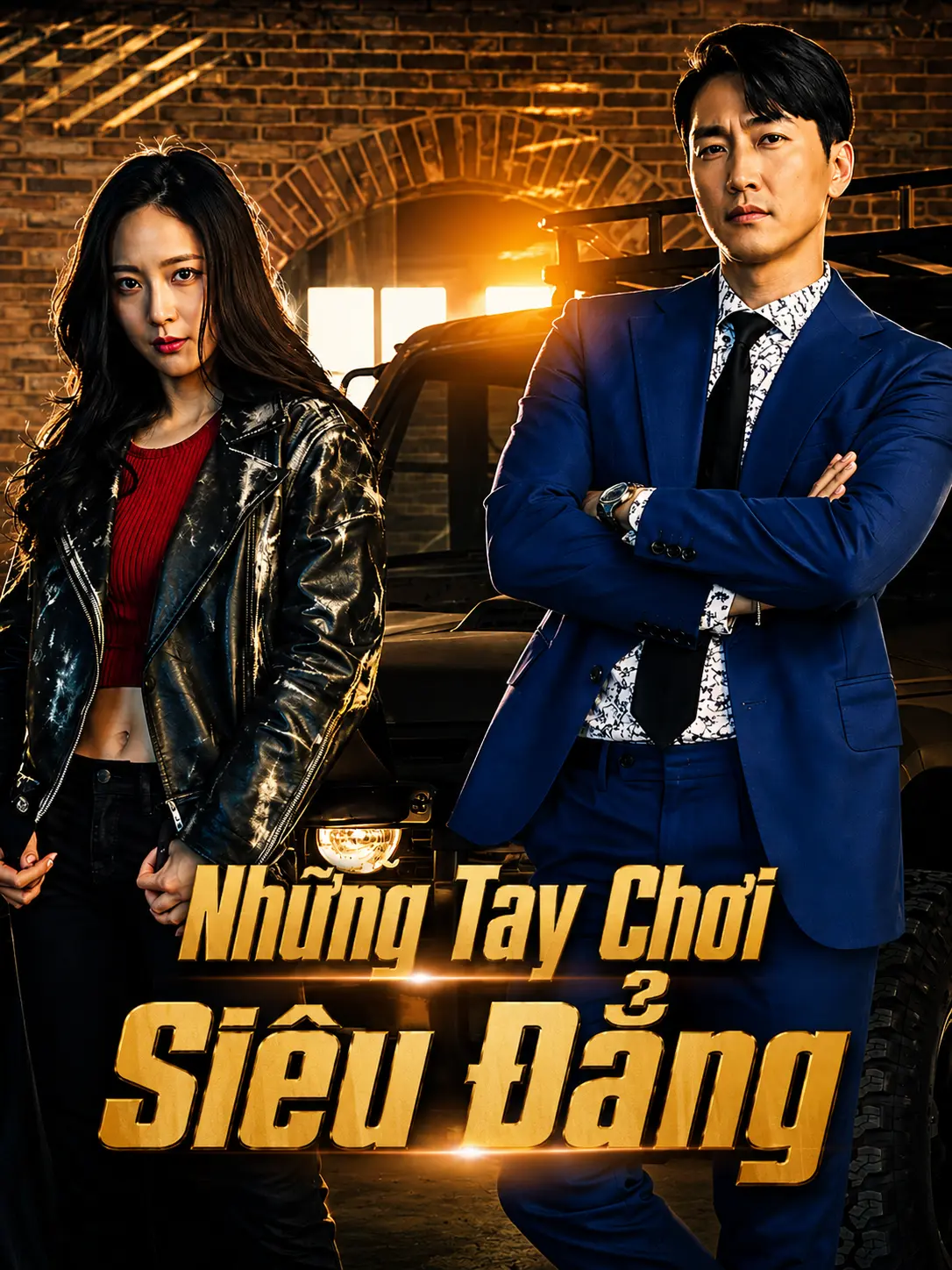 Phim Những Tay Chơi Siêu Đẳng - The Player (2018)