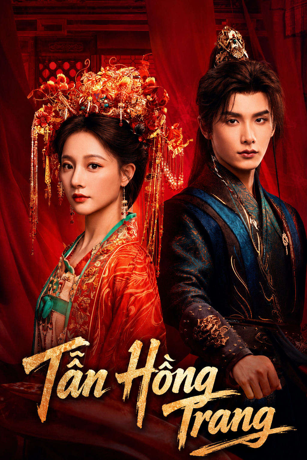 Phim Tẫn Hồng Trang - Vow in Ashes (2026)