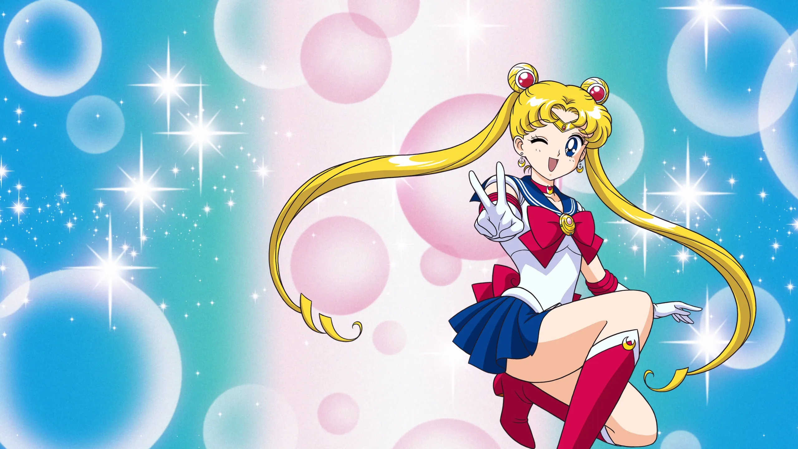 Phim Sailor Moon - Sailor Moon (1995)