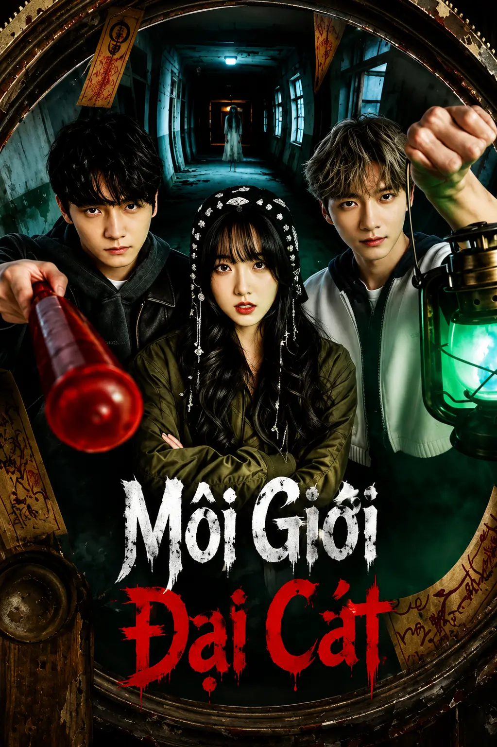Môi Giới Đại Cát