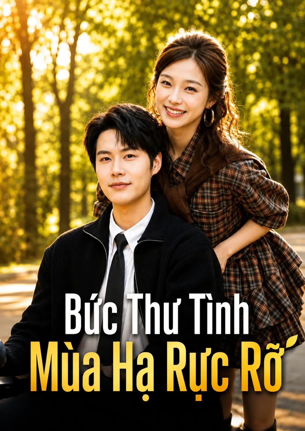 Phim Bức Thư Tình Mùa Hạ Rực Rỡ - 盛夏来信 (2026)