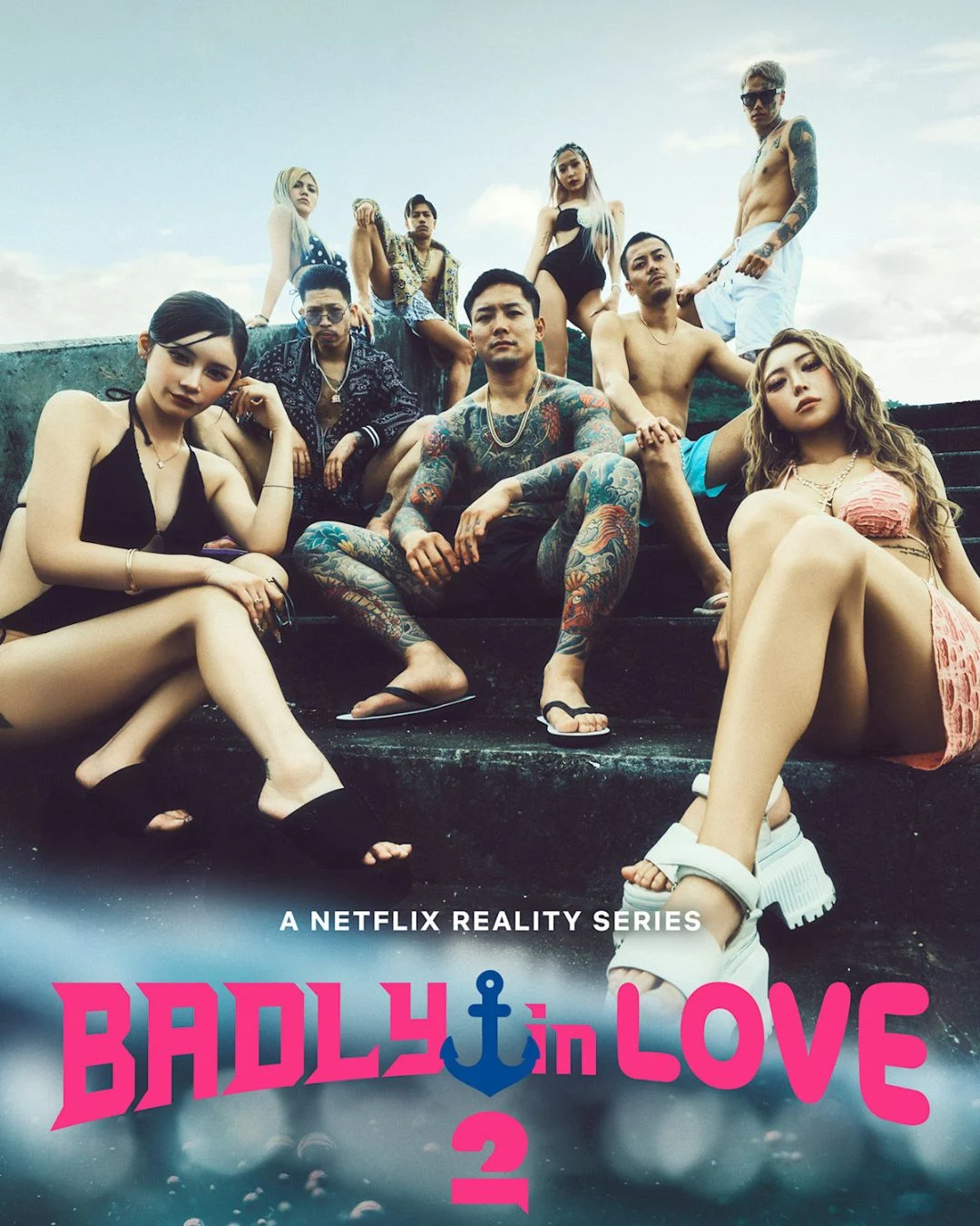 Phim Tình yêu nổi loạn (Phần 2) - Badly in Love (Season 2) (2026)