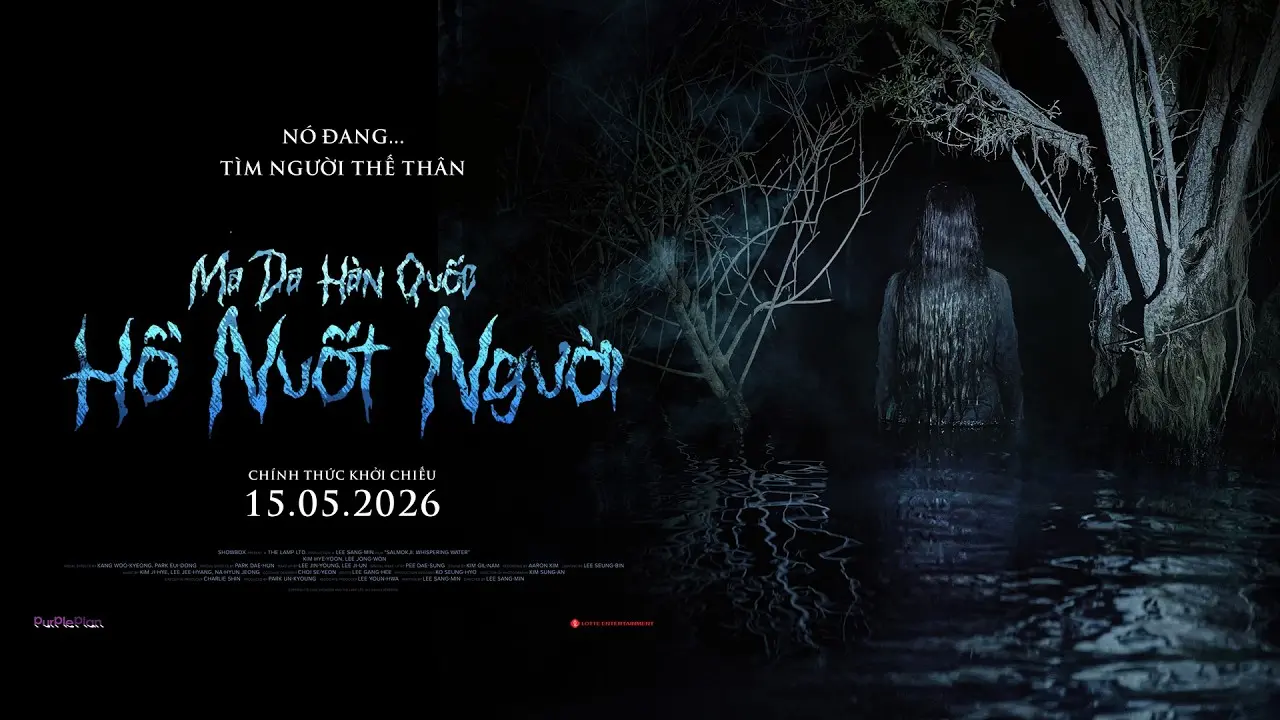 Ma Da Hàn Quốc: Hồ Nuốt Người