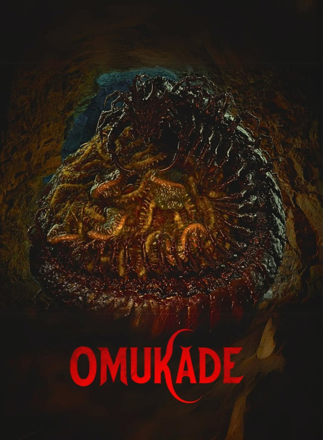 Phim Omukade: Con Rết Người - Omukade (2026)