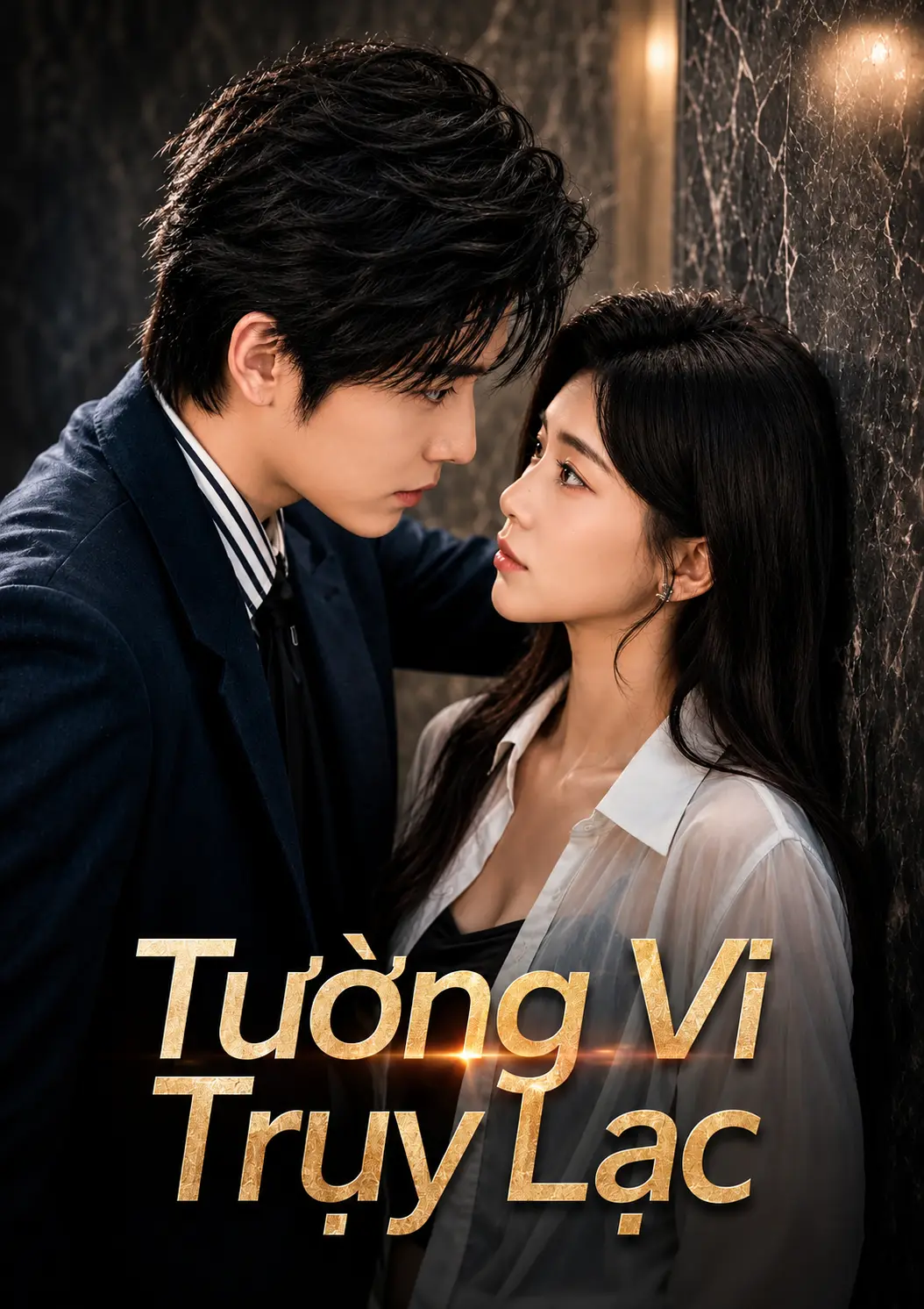 Phim Tường Vi Trụy Lạc - 蔷薇坠落 (2026)