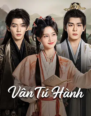 Phim Vân Tú Hành - The Legend of Rosy Clouds (2026)