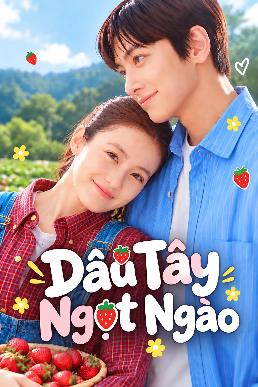 Dâu Tây Ngọt Ngào (Phần 1)