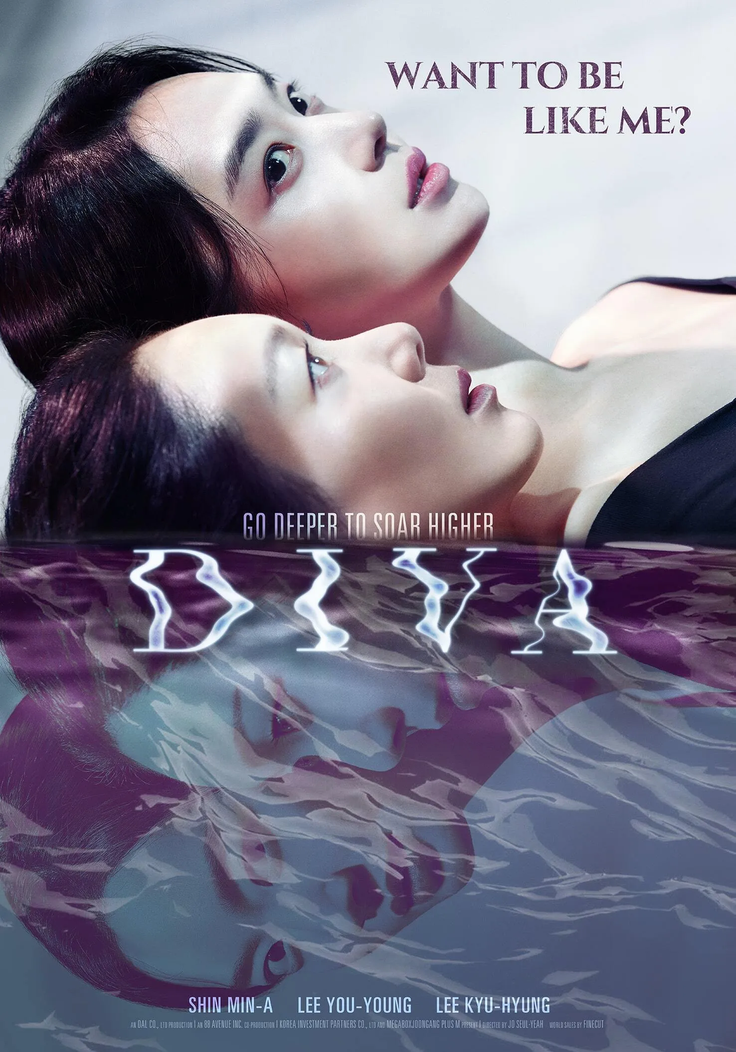 Phim Hào Quang Đánh Cắp - Diva (2020)