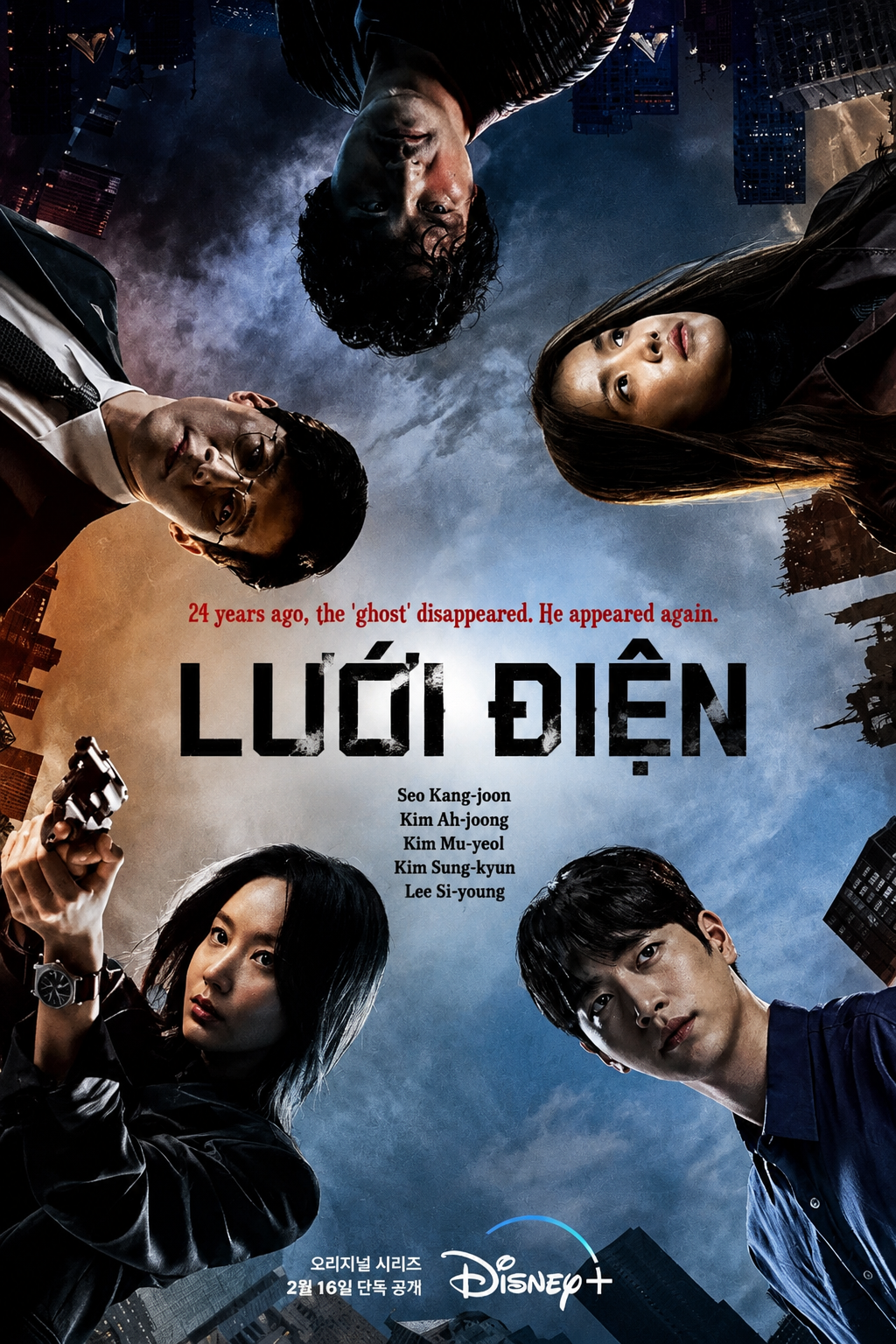Lưới Điện