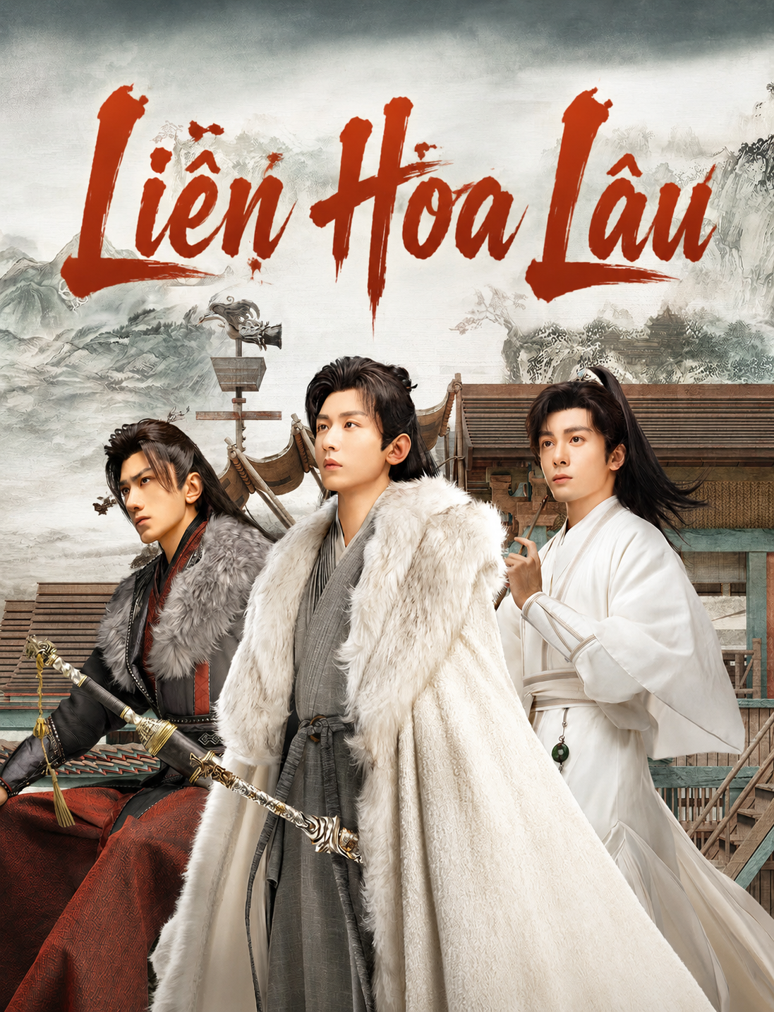 Liên Hoa Lâu