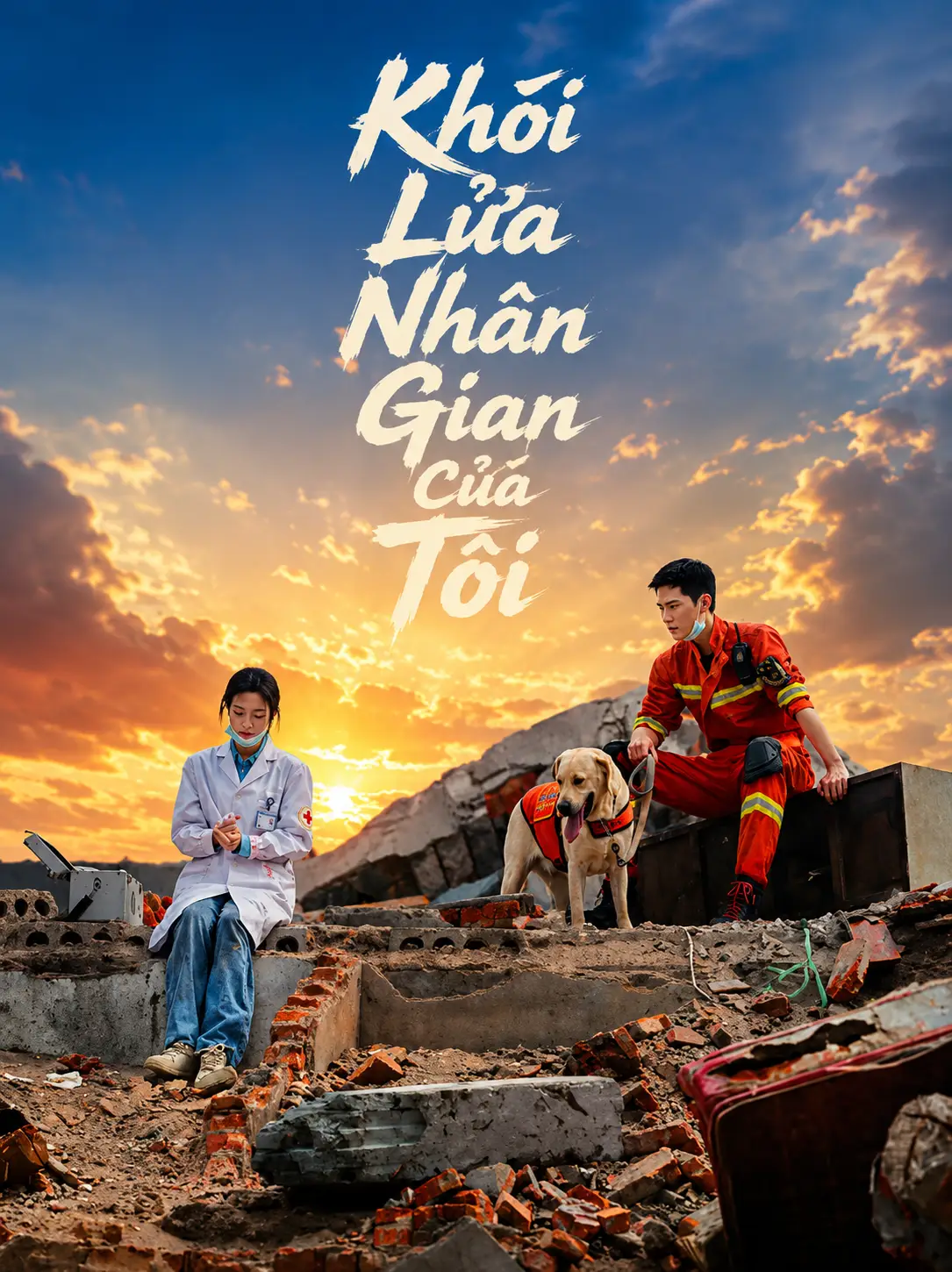 Khói Lửa Nhân Gian Của Tôi