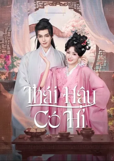 Phim Thái Hậu Có Hỉ - The Empress Dowager on a Second Spring (2025)