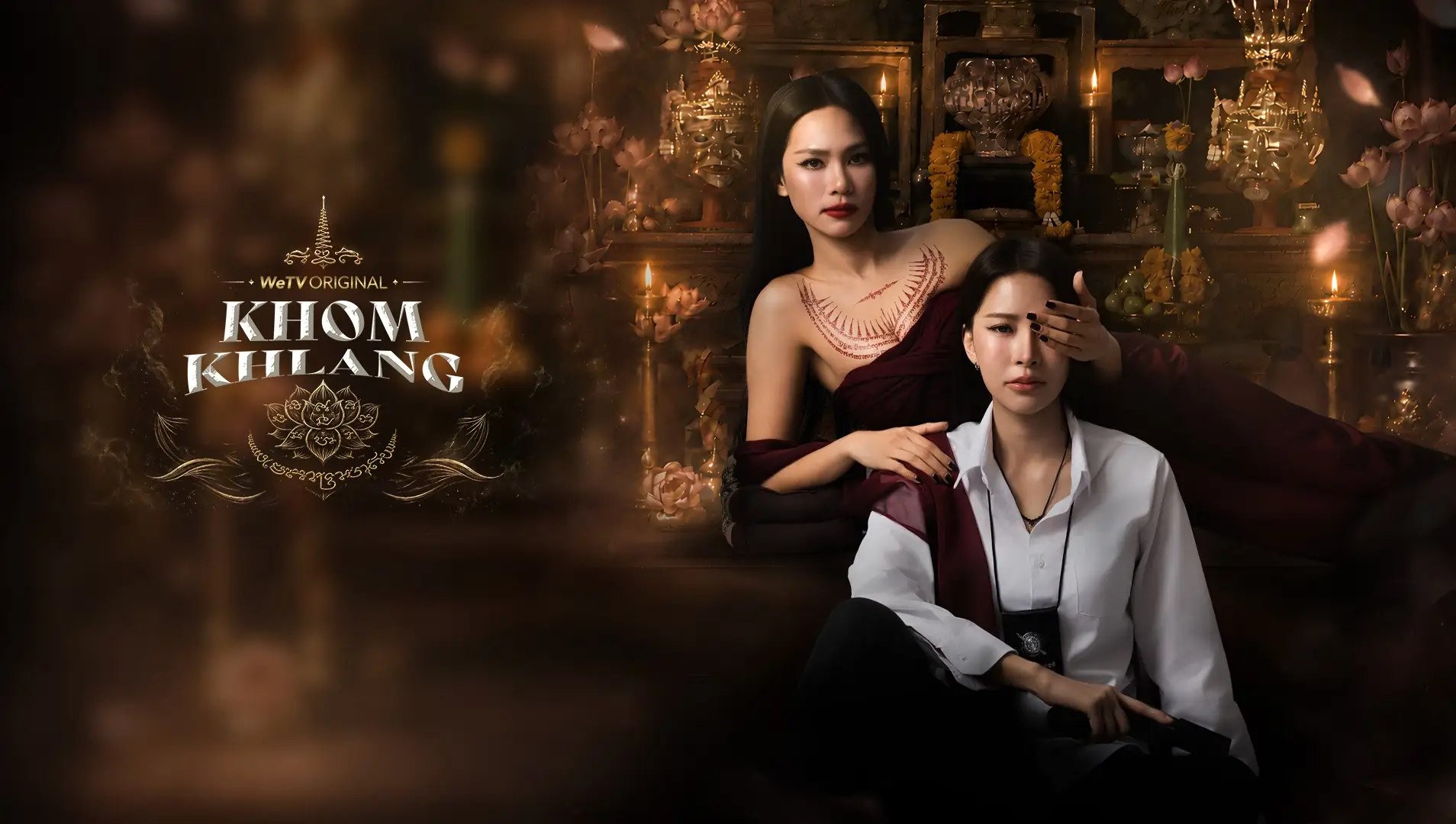 Bùa Ngải Trói Buộc (Trấn Yểm)