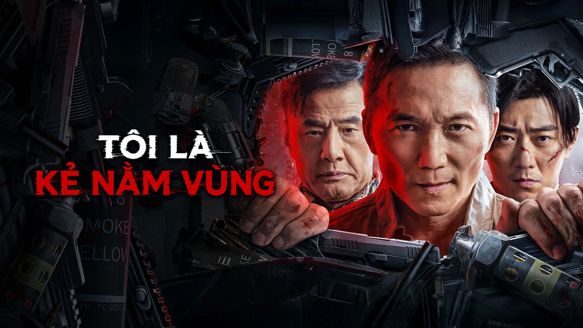 Tôi Là Kẻ Nằm Vùng