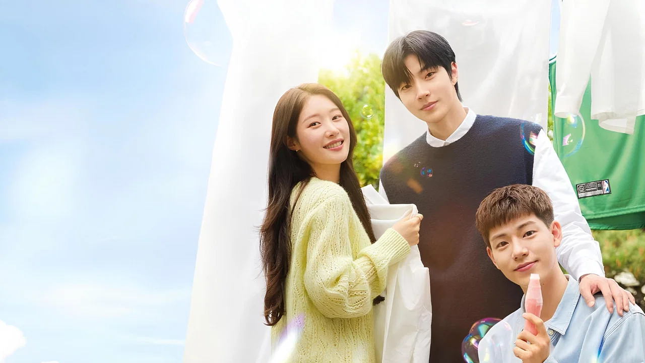 Phim Chọn Làm Người Một Nhà - Family by Choice (2024)