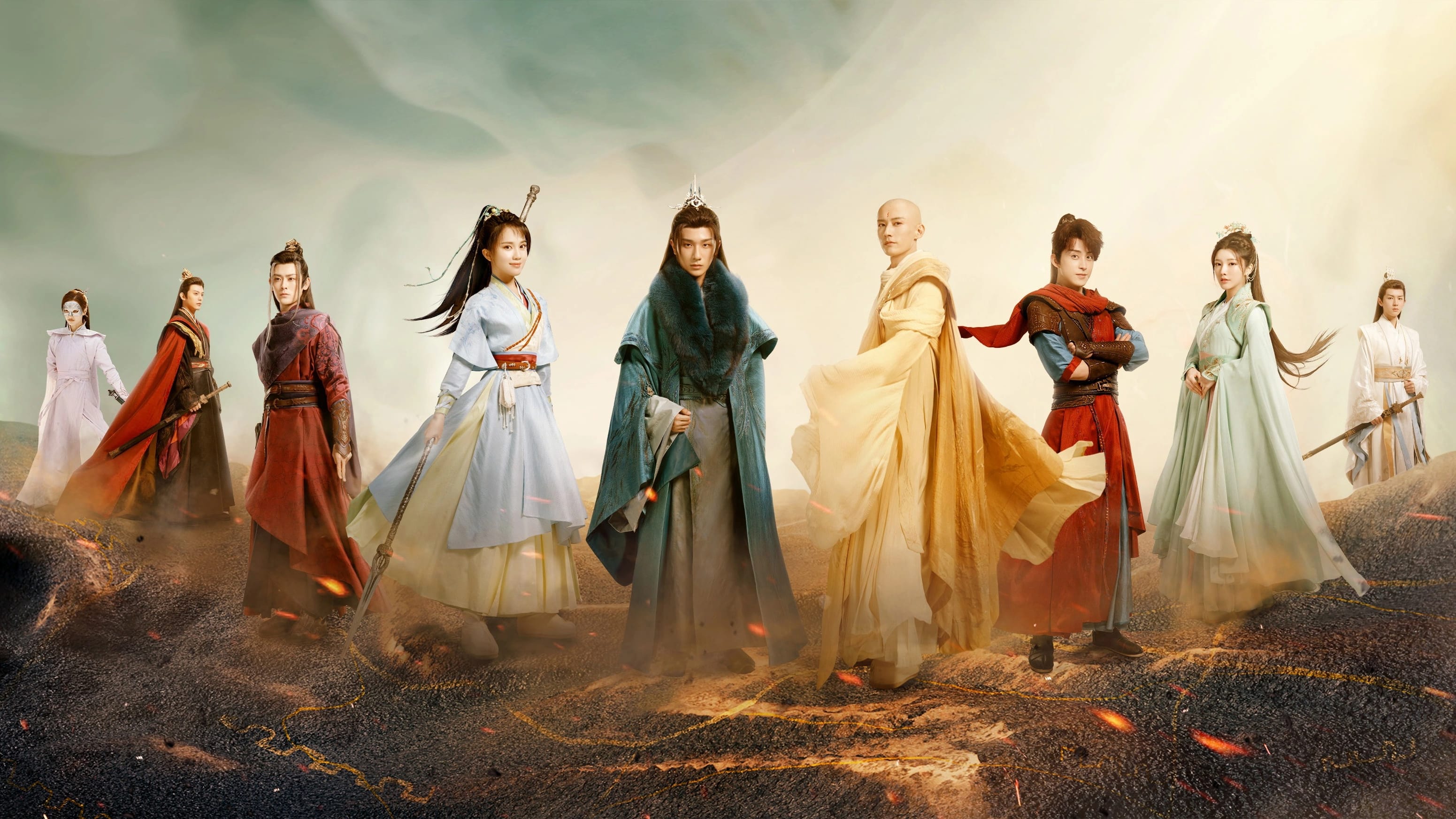 Phim Thiếu Niên Ca Hành - The Blood of Youth (2022)