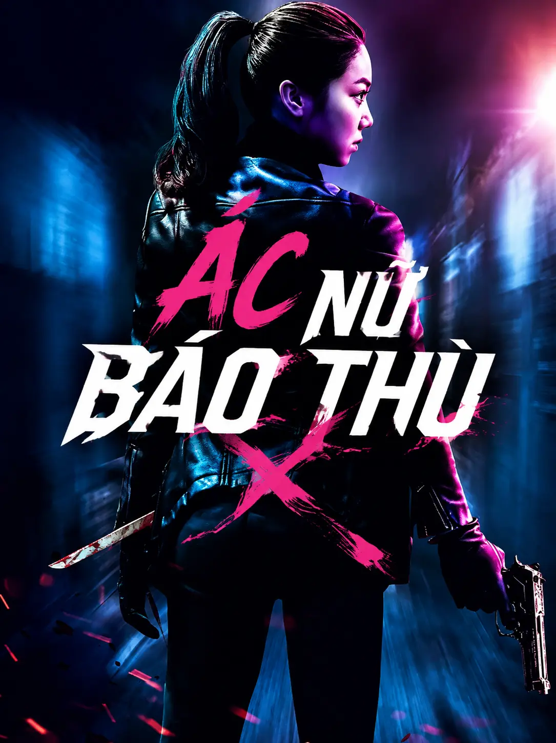 Phim Ác Nữ Báo Thù - The Villainess (2017)