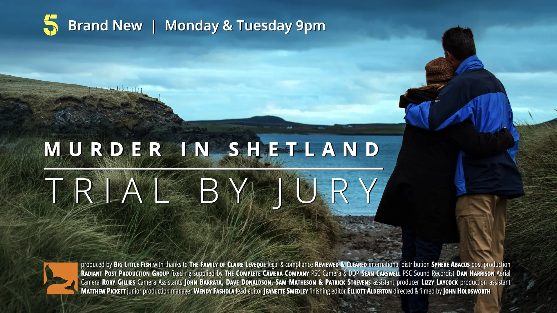 Phim Murder in Shetland: Trial by Jury - Murder in Shetland: Trial by Jury (2026)
