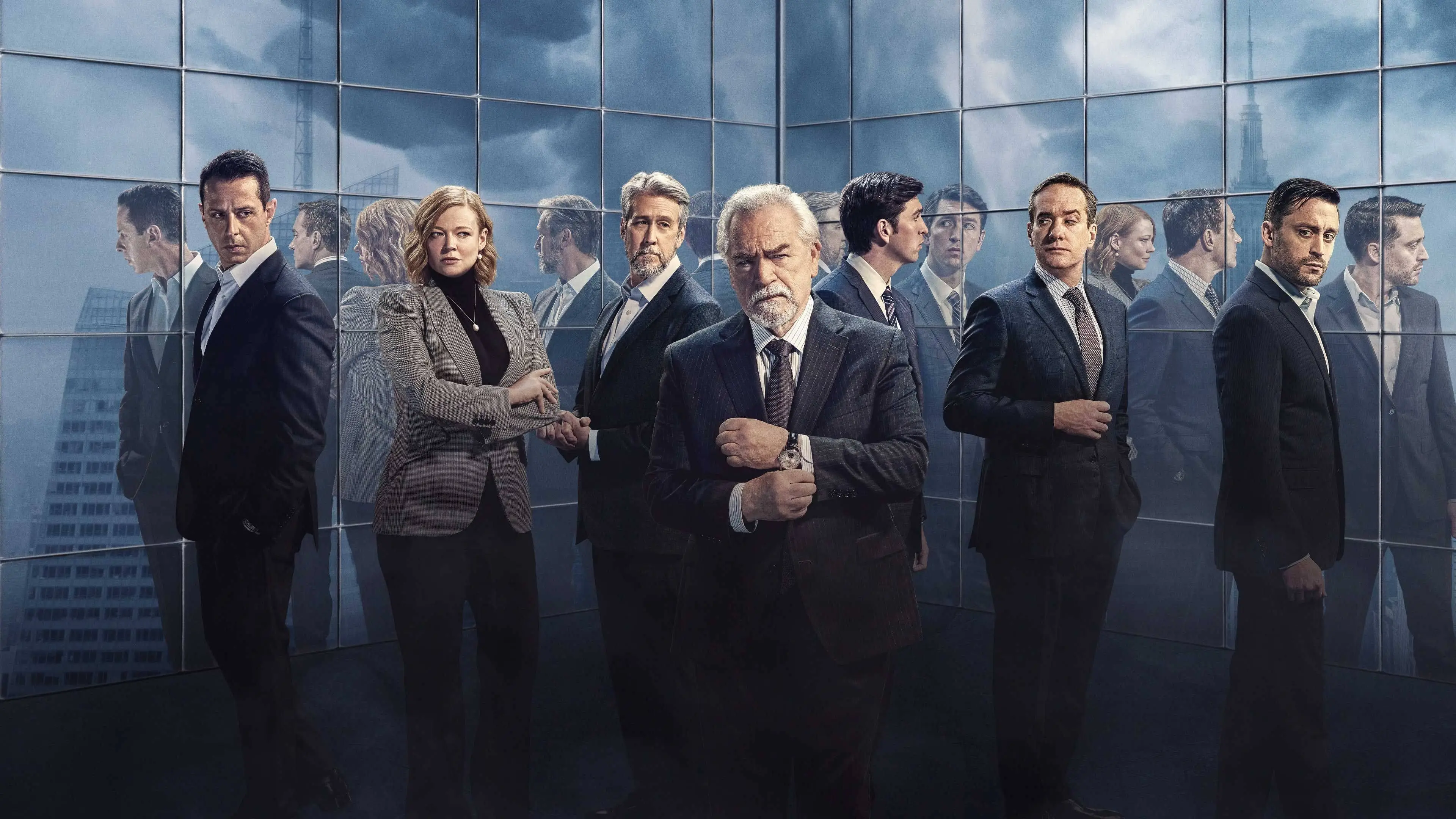Phim Kế Nghiệp (Phần 1) - Succession (Season 1) (2018)