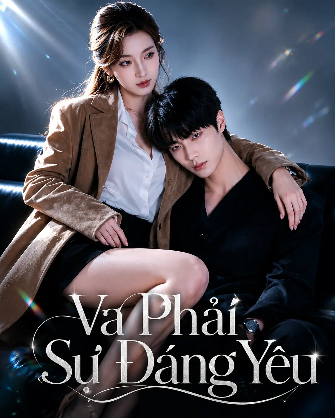 Phim Va Phải Sự Đáng Yêu - 可爱入侵 (2026)
