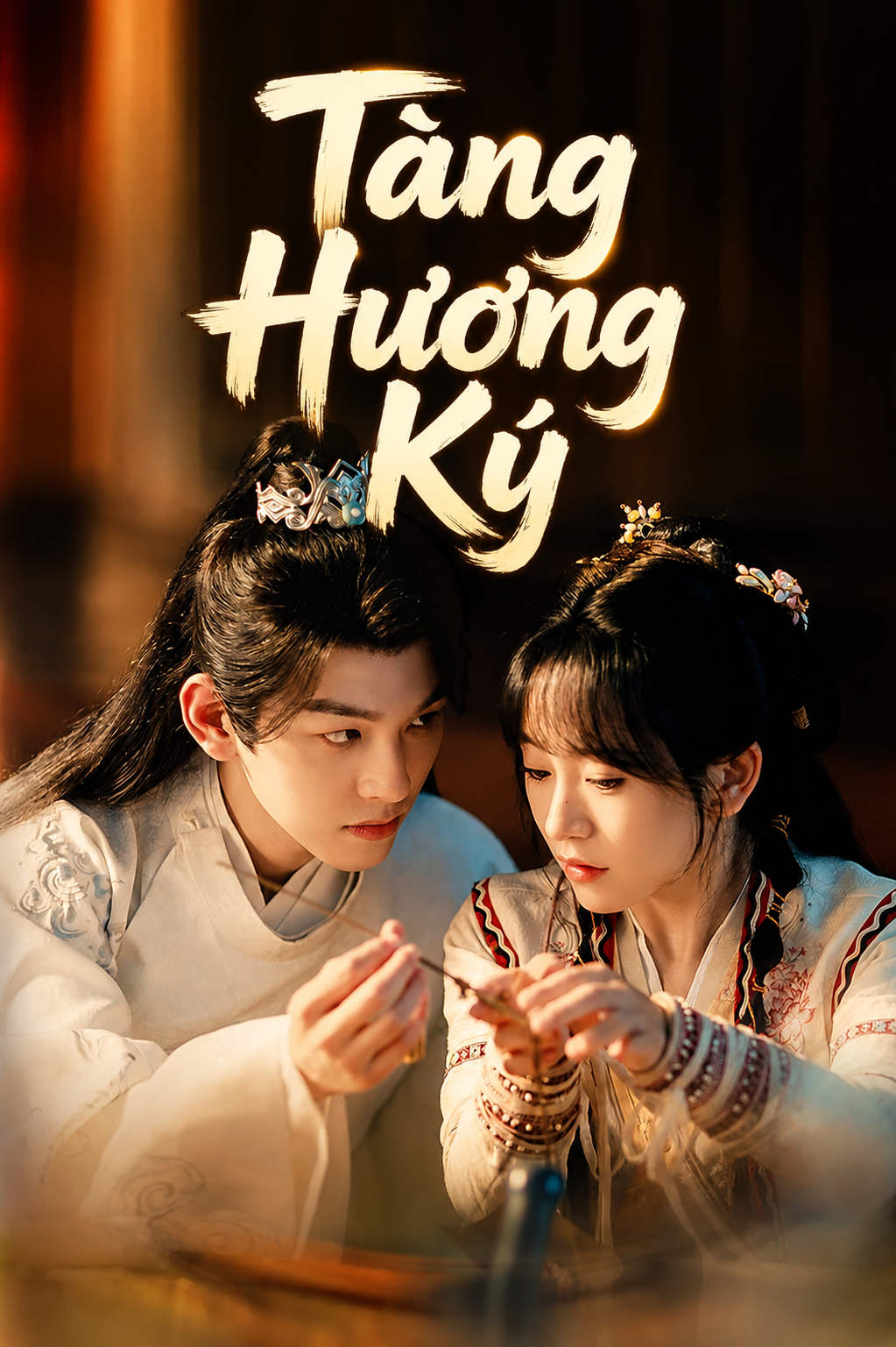 Phim Tàng Hương Ký - The Glory of Queen (2025)