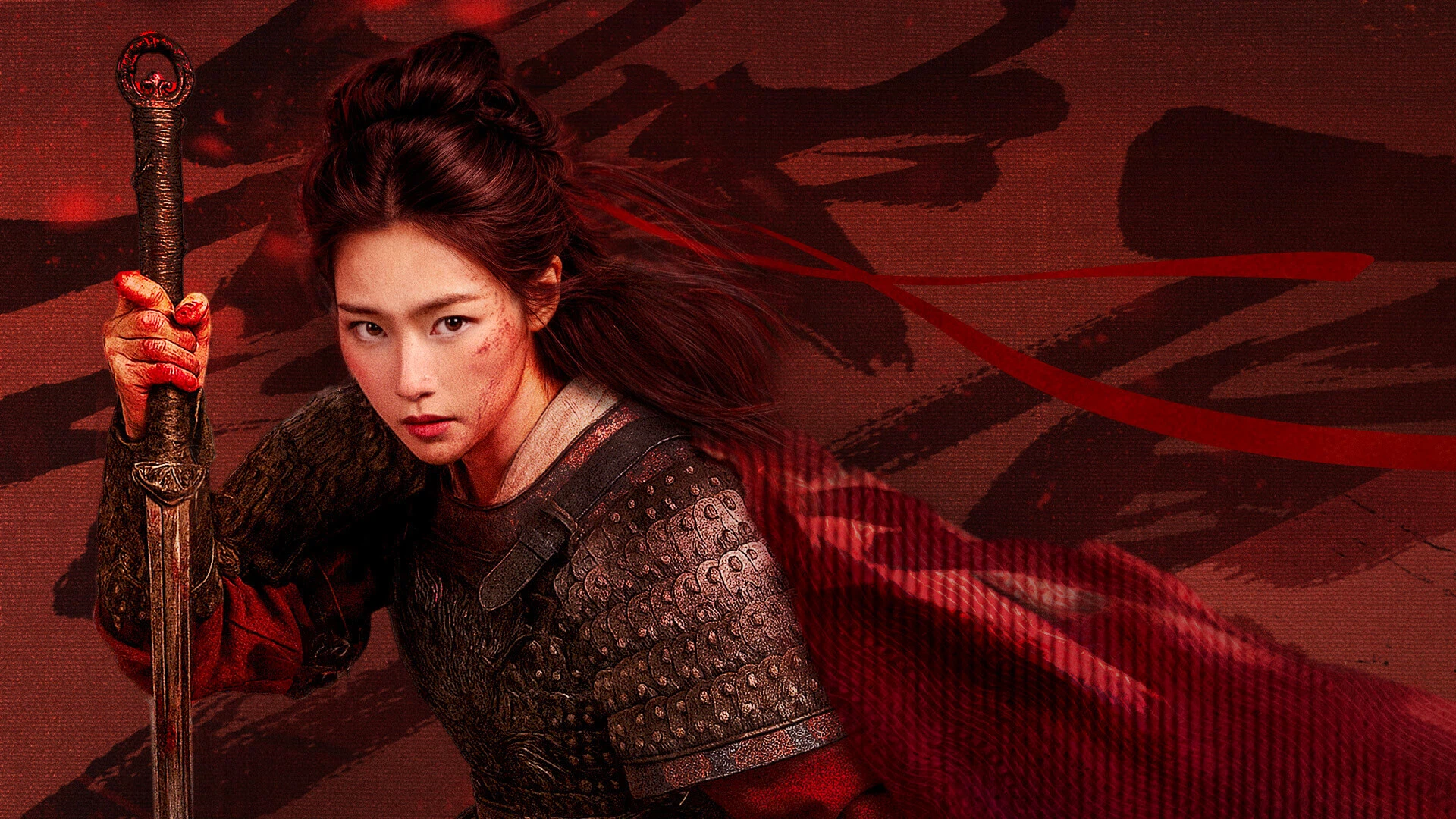 Phim Mộc Lan: Huyết Nhẫn - Mulan: Light A fire (2026)