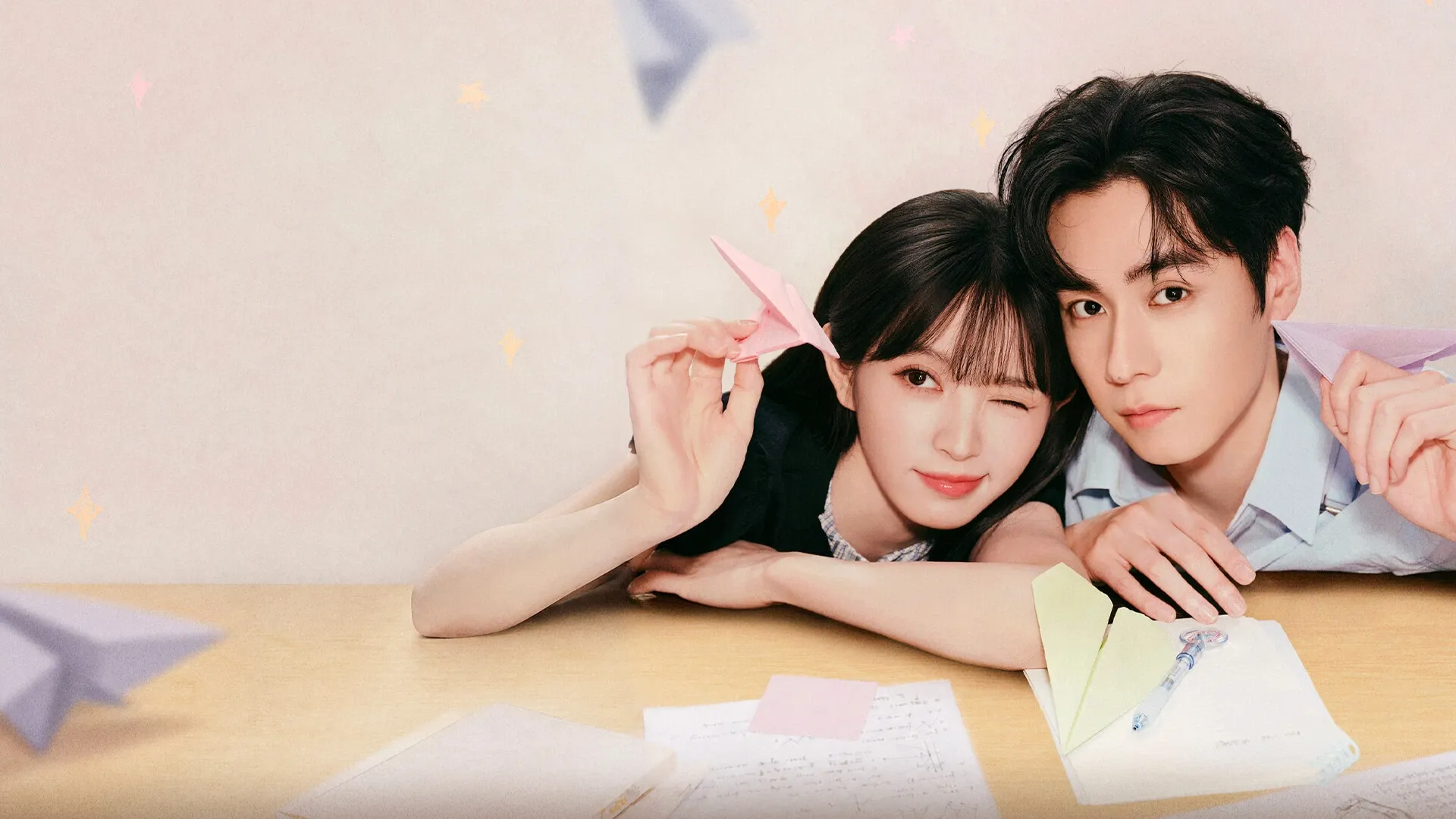 Phim Bạn Gái Thiên Tài - Genius Girlfriend (2026)