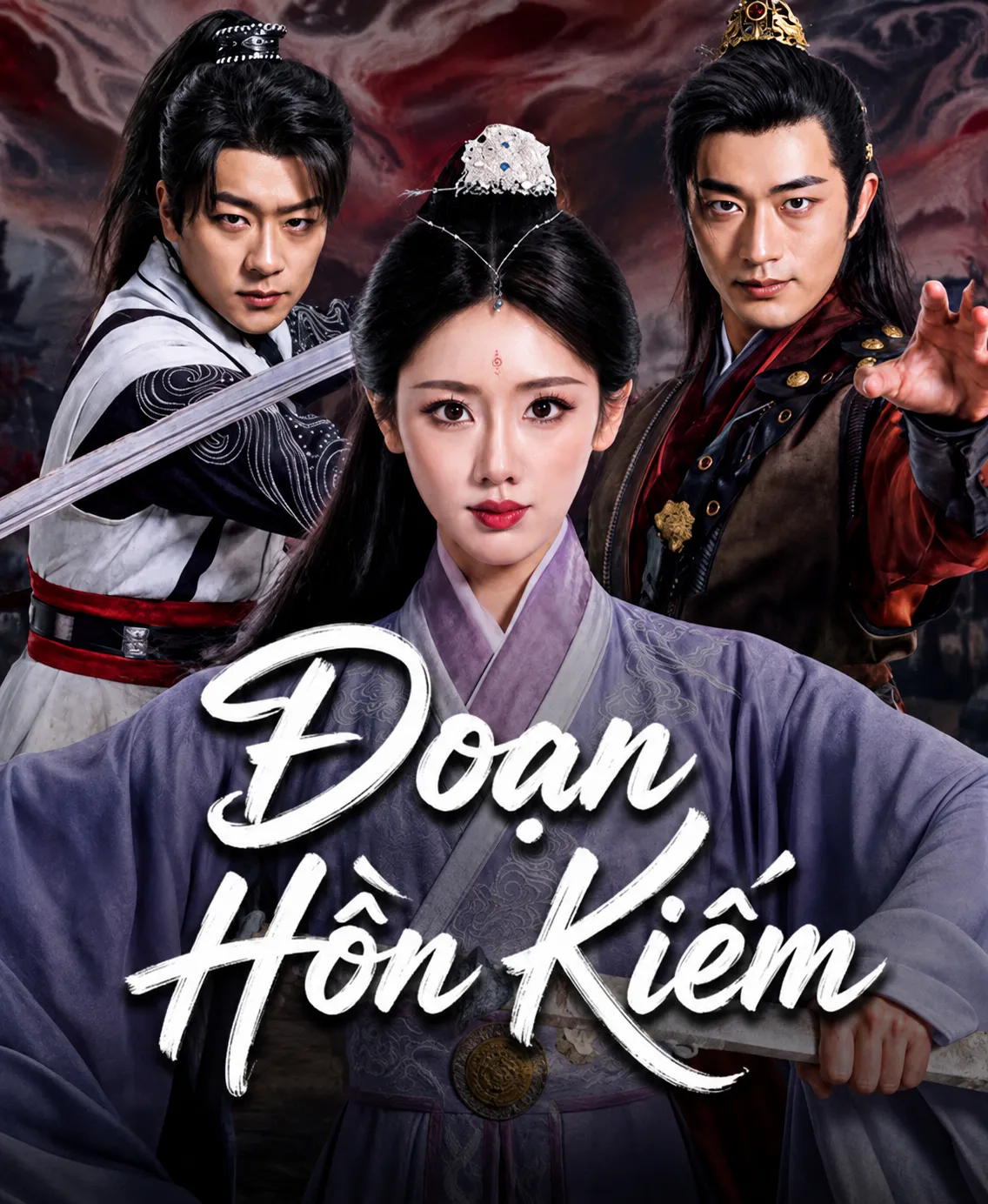 Phim Đoạn Hồn Kiếm - Soul-Severing Sword (2026)