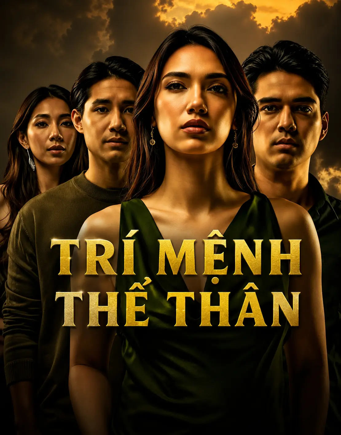 Phim Trí Mệnh Thế Thân - The Other Sister (2026)