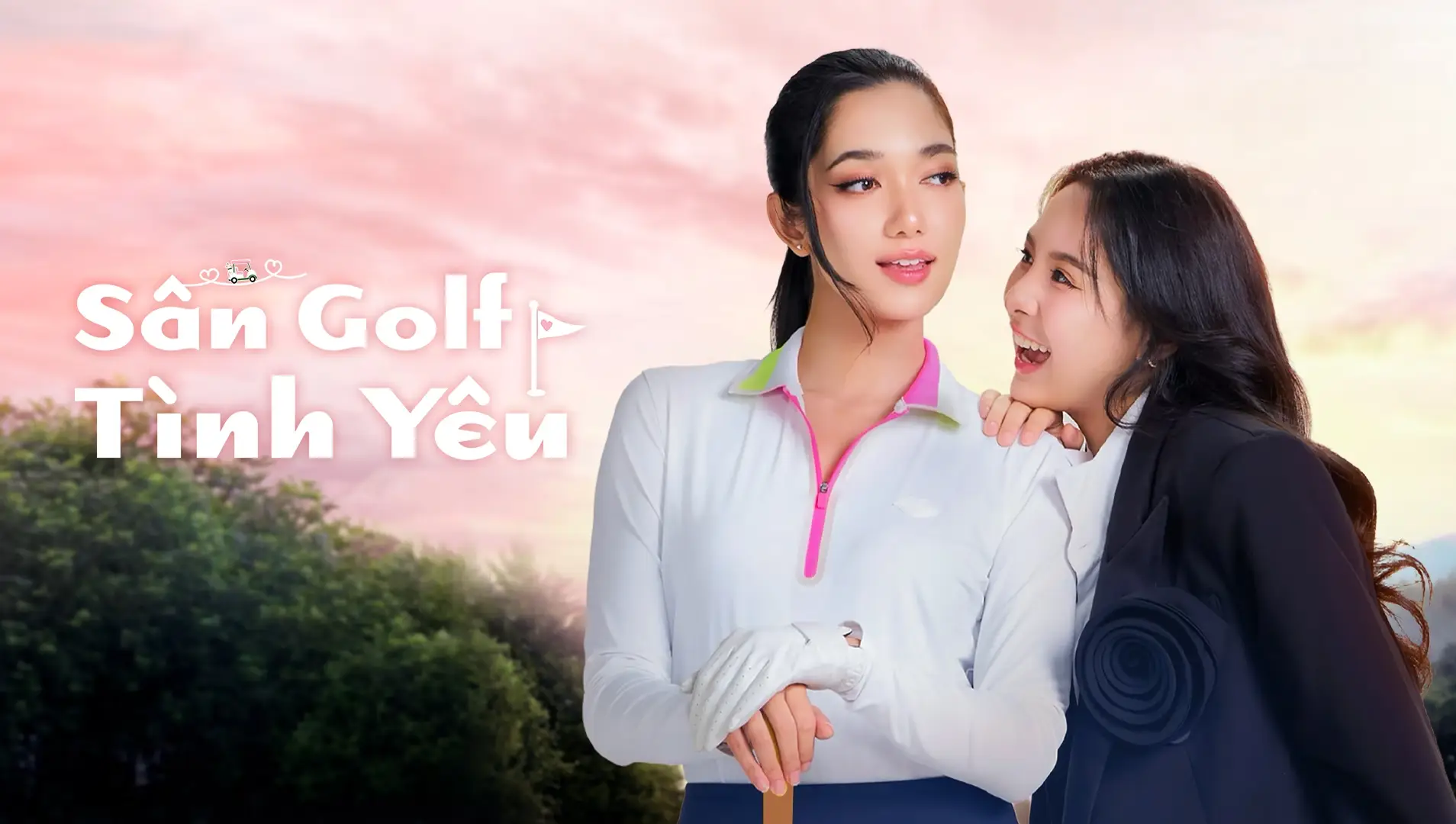 Sân Golf Tình Yêu