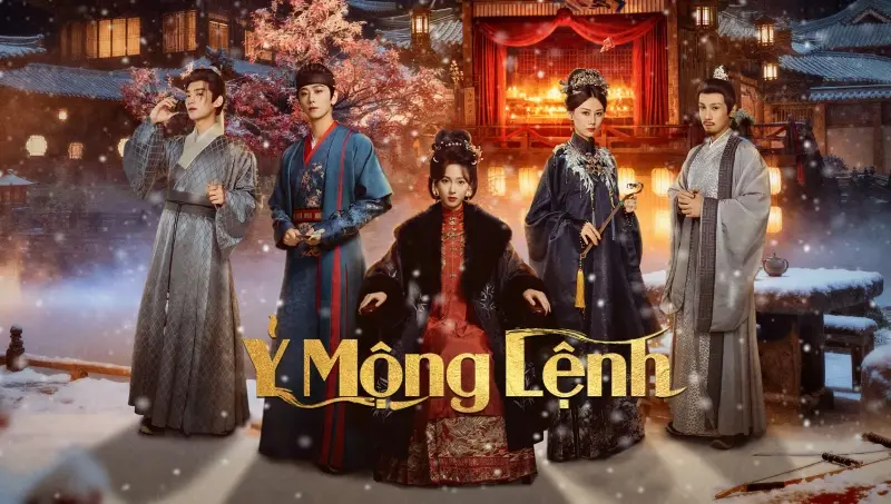 Phim Ỷ Mộng Lệnh