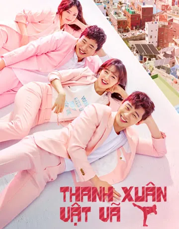 Thanh Xuân Vật Vã