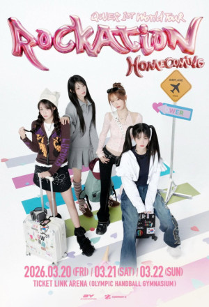 ROCKATION: HOMECOMING - ENCORE IN SEOUL