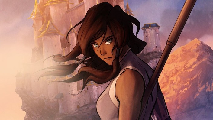 Phim Huyền Thoại Korra - The Legend Of Korra (2011)
