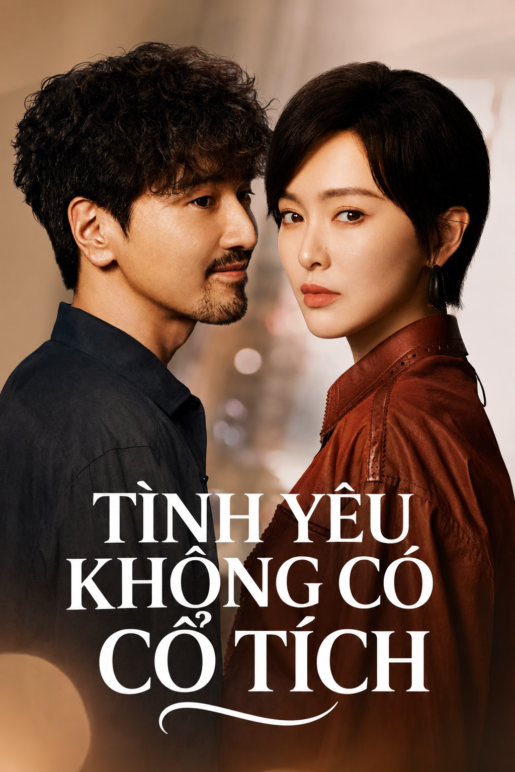 Tình Yêu Không Có Cổ Tích