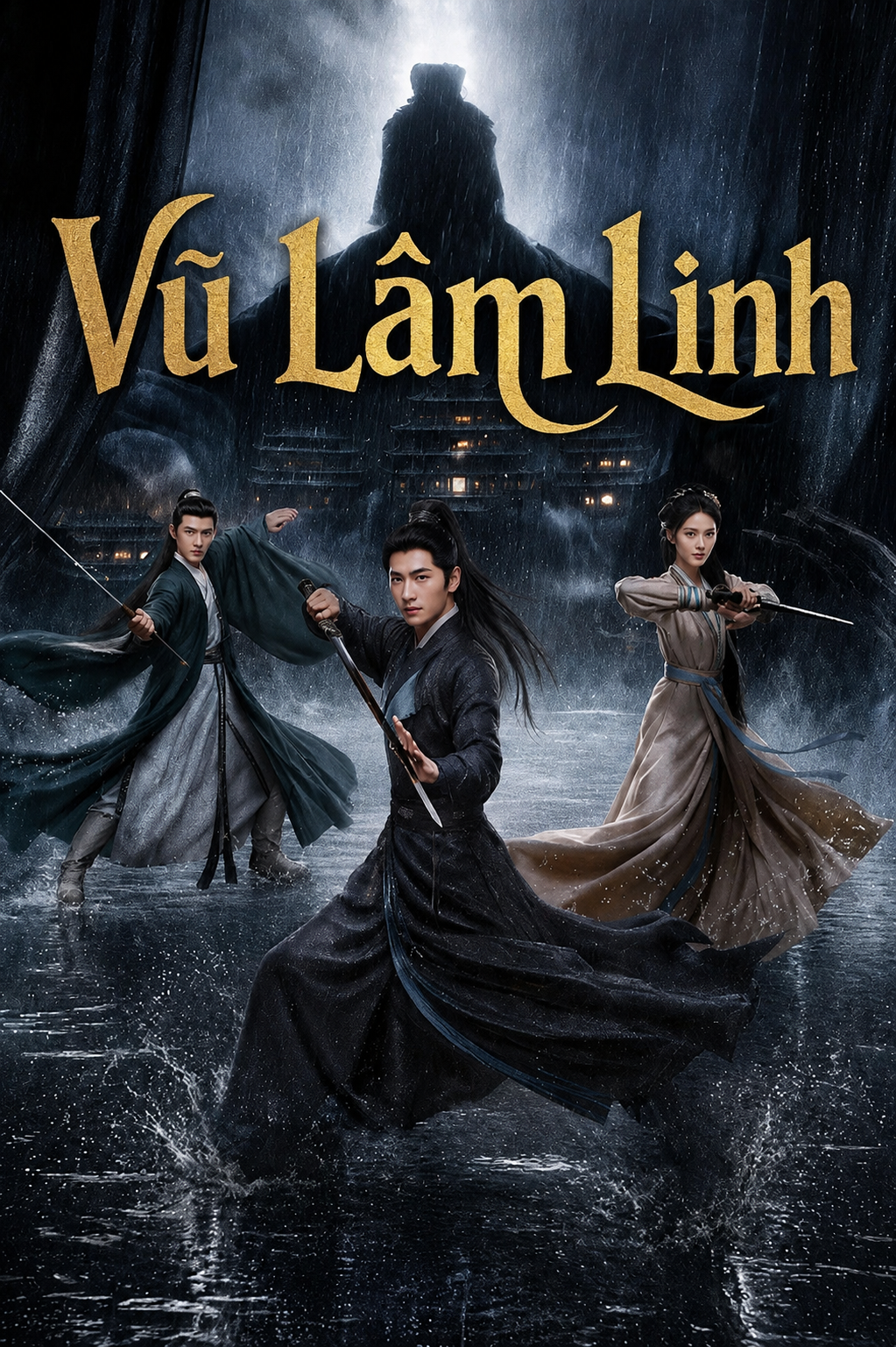 Vũ Lâm Linh