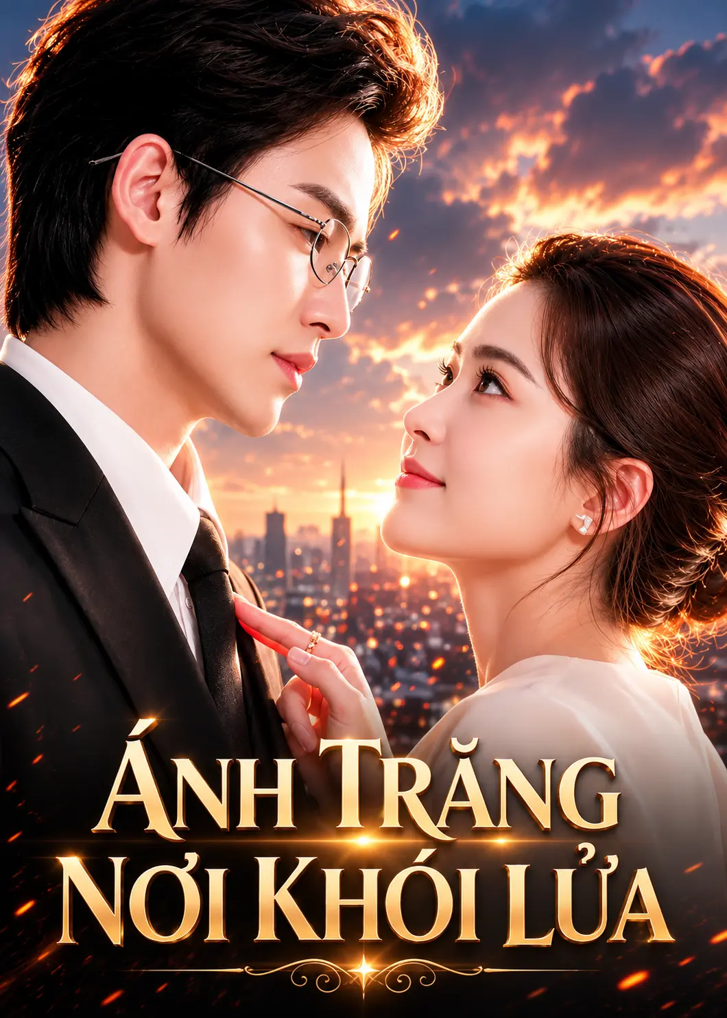 Phim Ánh Trăng Nơi Khói Lửa - 烟火与月光 (2026)