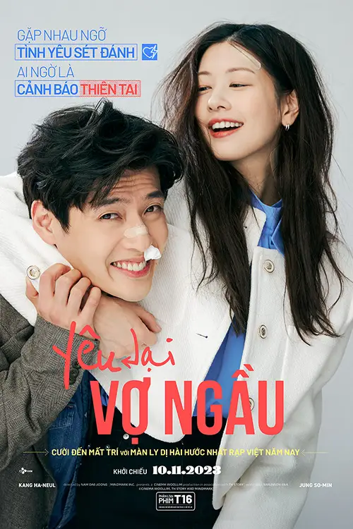 Phim Yêu Lại Vợ Ngầu - Love Reset (30일) (2023)