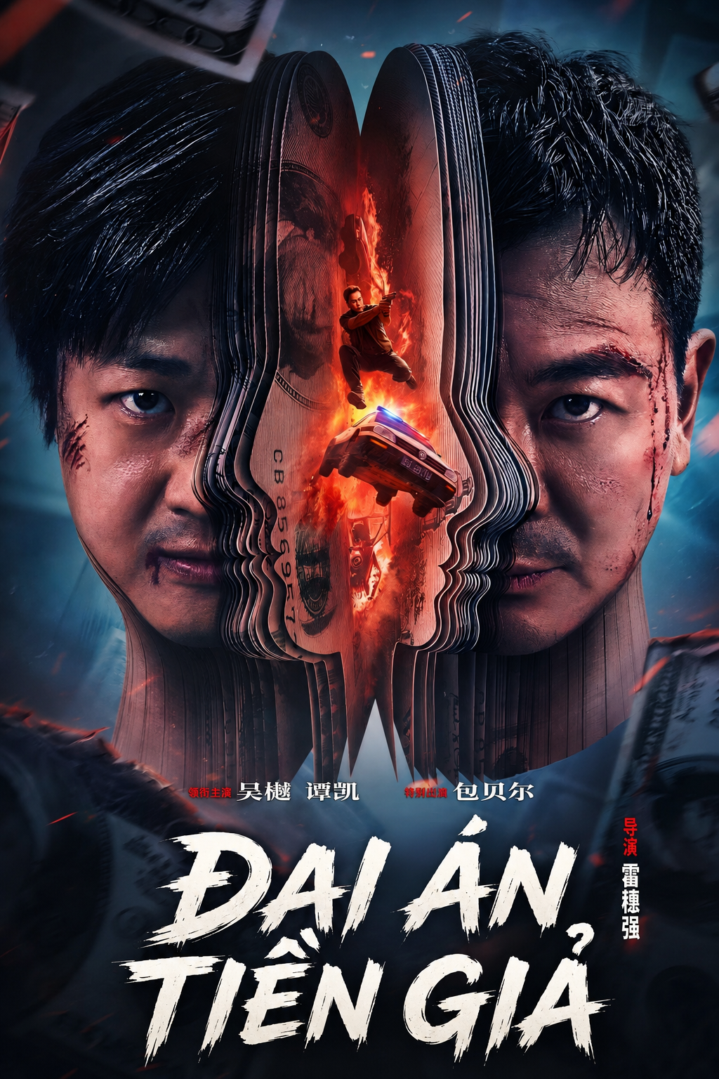 Đại Án Tiền Giả