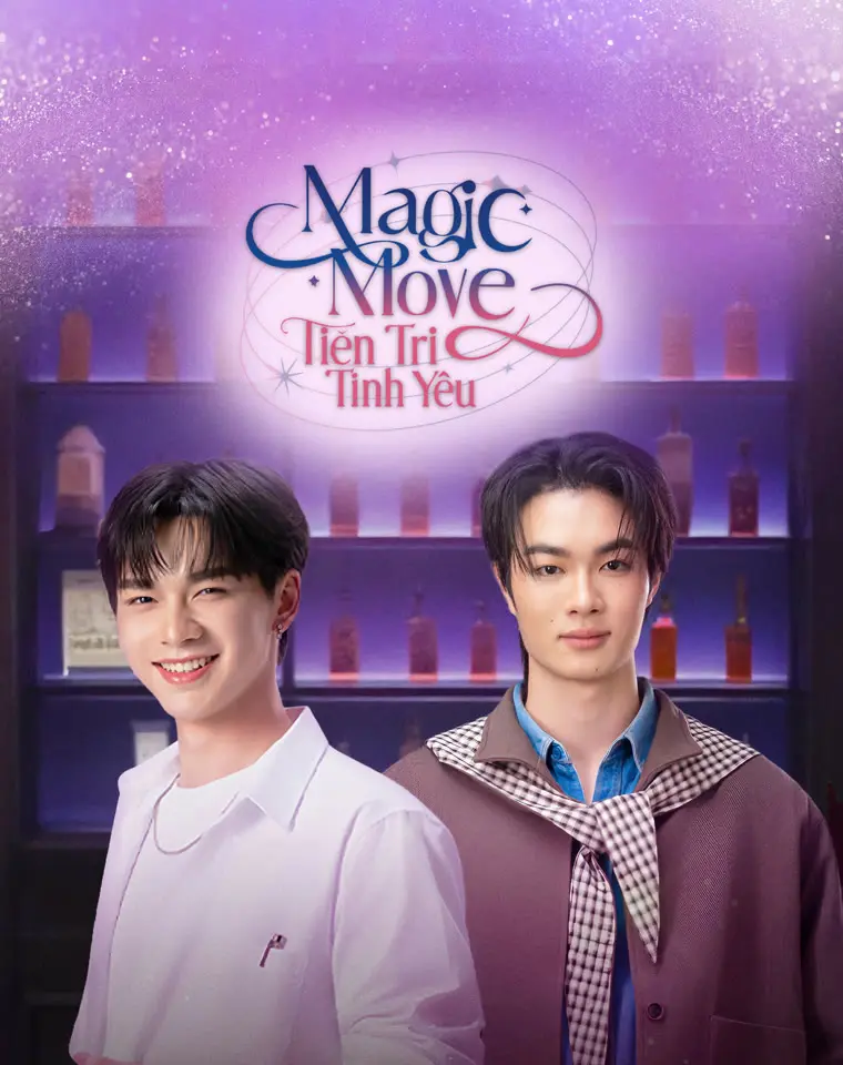 Phim Tiên Tri Tình Yêu - Magic Move (2026)