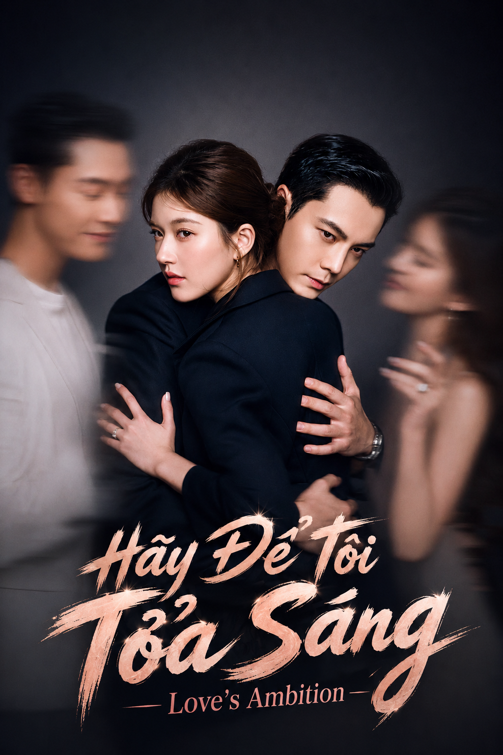 Hãy Để Tôi Tỏa Sáng